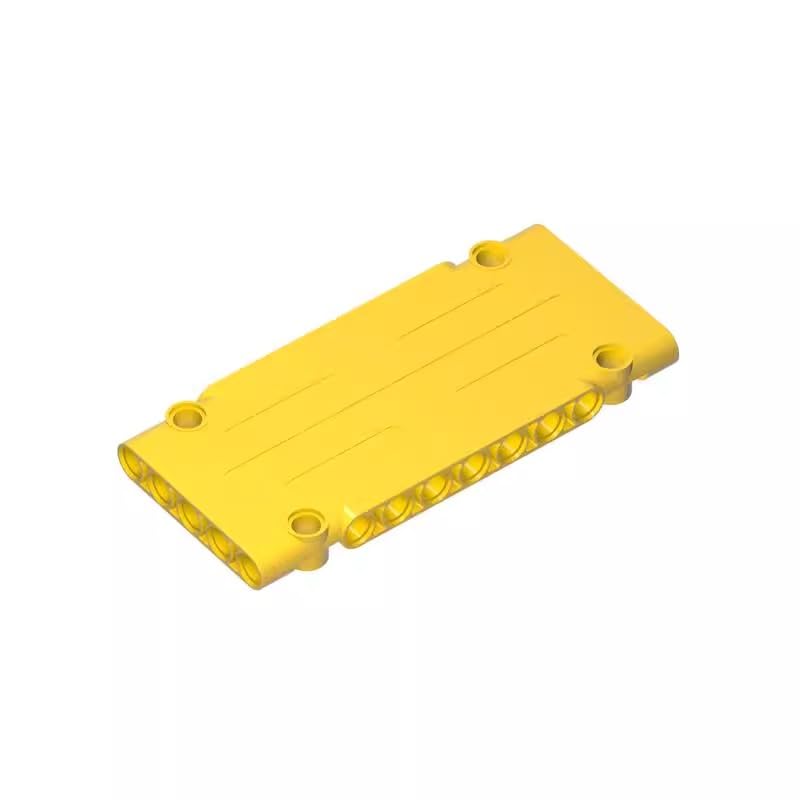 パーツ yellow Amazon.com: Gobricks GDS-1008 Technic Panel 1x5x11 1PCS Compatible